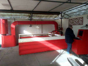 CNC usluga - Bucan Systems