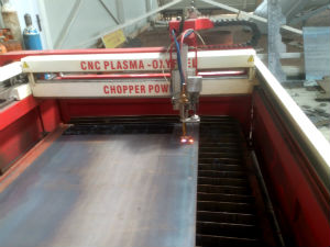 CNC usluga - Bucan Systems
