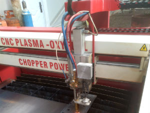 CNC usluga - Bucan Systems