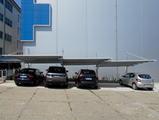 ARMACAS Carports for Cars