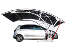 ARMACON Carports for Cars
