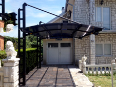ARMALAT 1 Carports for Cars