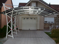 ARMALAT 2 Carports for Cars