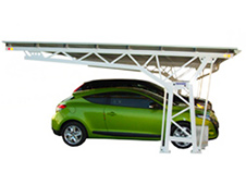 ARMASOL Carports for Cars