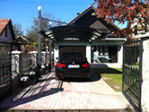 Nadstresnice Garaze | Bucan Systems