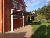 Nadstresnice Garaze | Bucan Systems