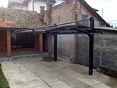 Nadstresnice Garaze | Bucan Systems