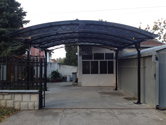 Nadstresnice Garaze | Bucan Systems