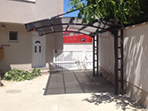 Nadstresnice Garaze | Bucan Systems
