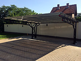 Nadstresnice Garaze | Bucan Systems