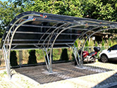 Nadstresnice Garaze | Bucan Systems