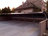 Nadstresnice Garaze | Bucan Systems