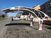 Nadstrešnice - galerija slika
