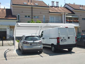 Garaže sklopive za automobile