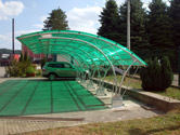 Nadstrešnice - galerija slika