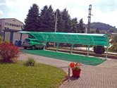 Nadstrešnice - galerija slika