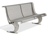 Bucan Systems - Inox klupe