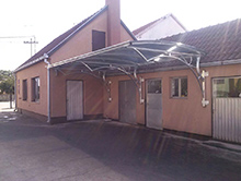 nadstrešnica