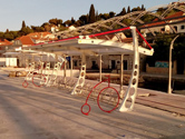 Marina Dubrovnik | Nadstresnice Bucan Systems