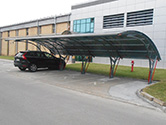 Bucan Systems - nadstrešnica za automobile - Univerexport