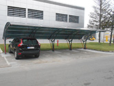 Bucan Systems - nadstrešnica za automobile - Univerexport