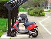 Bucan Systems - nadstrešnica za motore i bicikle